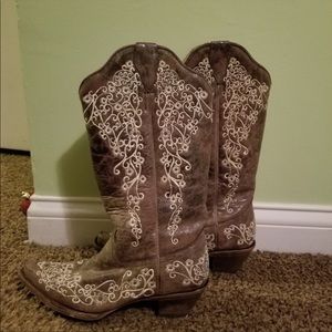 Cowboy boots